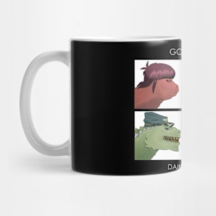 DAIKAIJU DAYS Mug